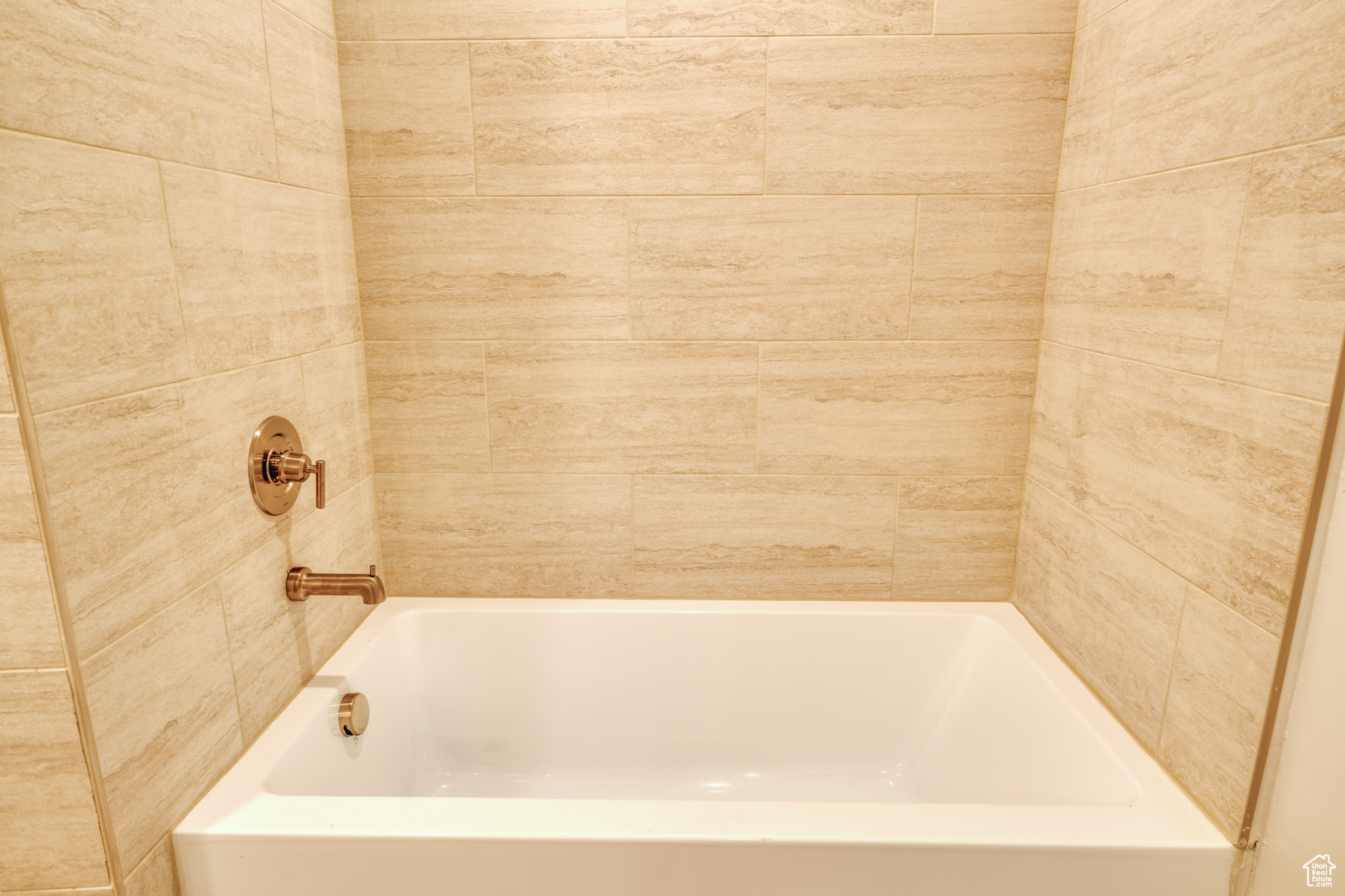 View of bathroom