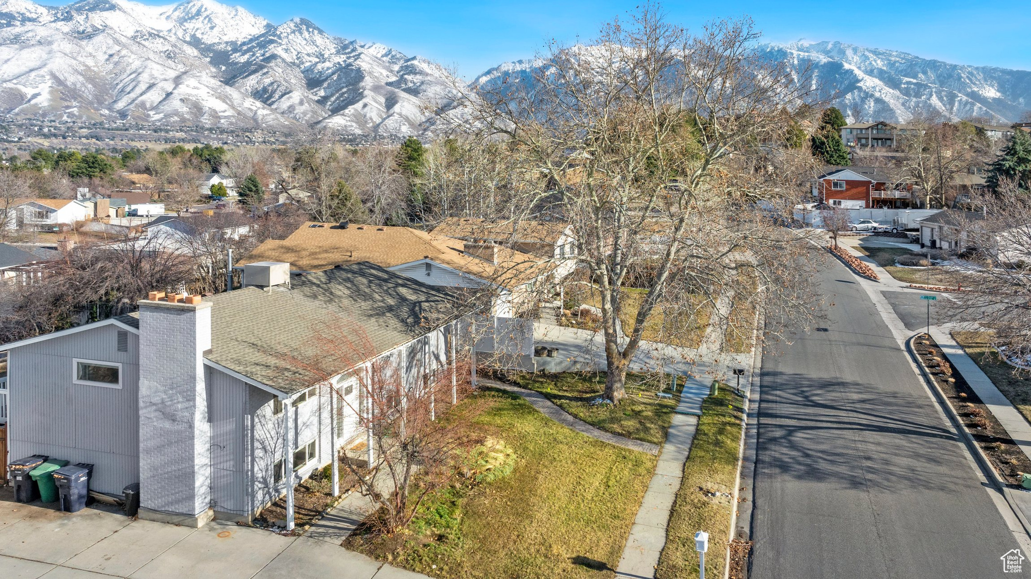 Property view of mountains