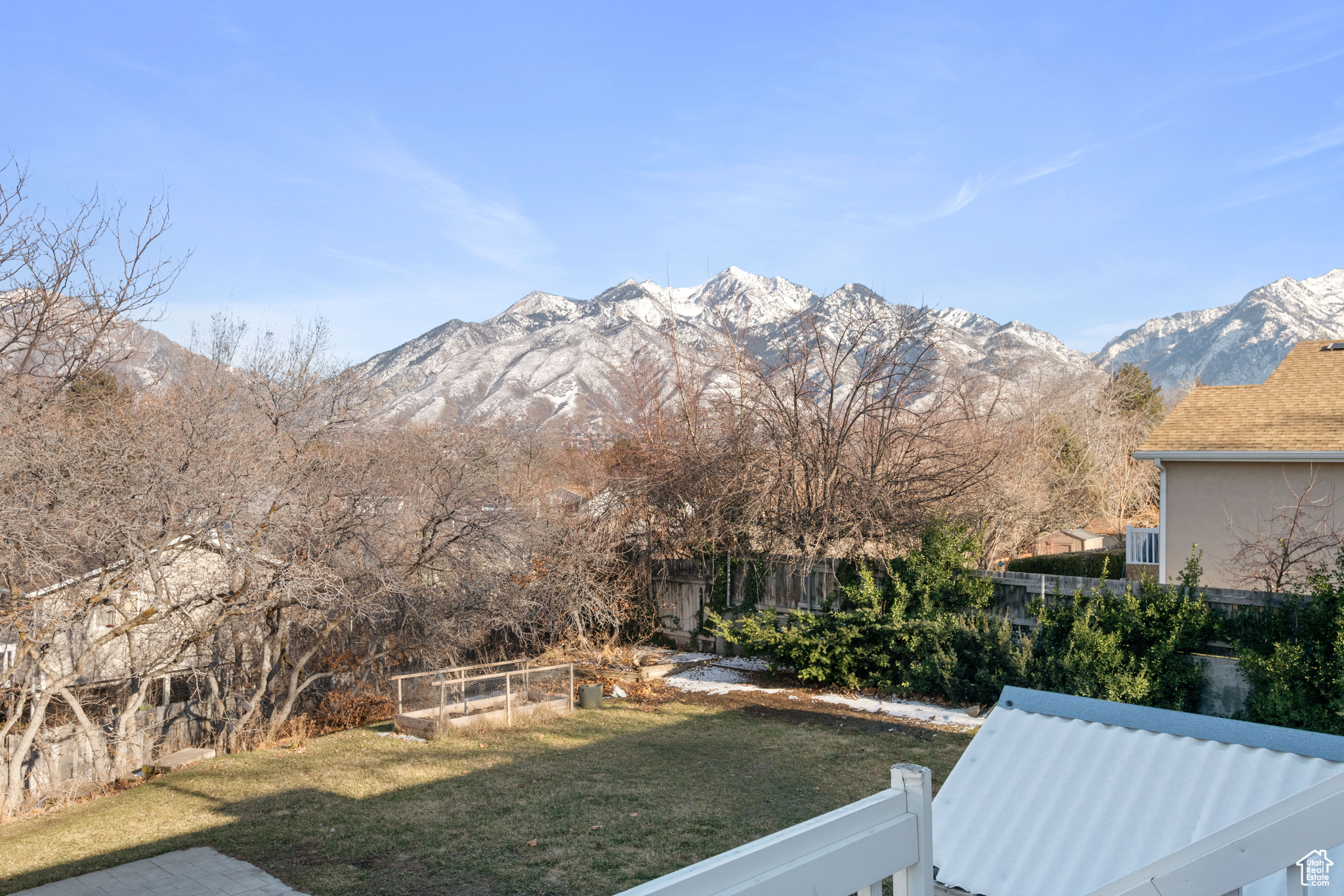 Mountain view