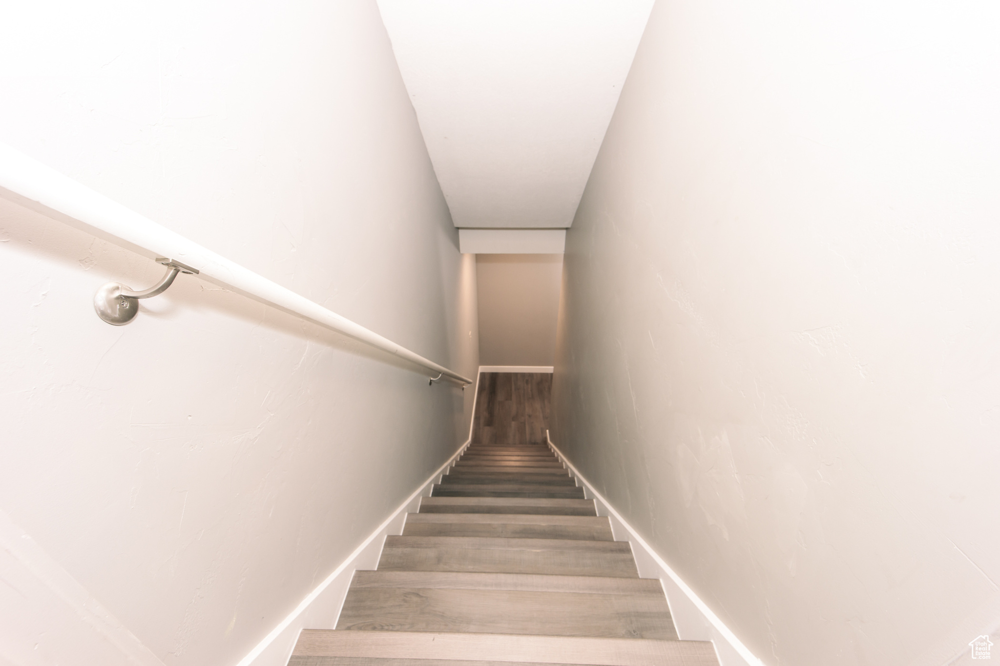 View of staircase