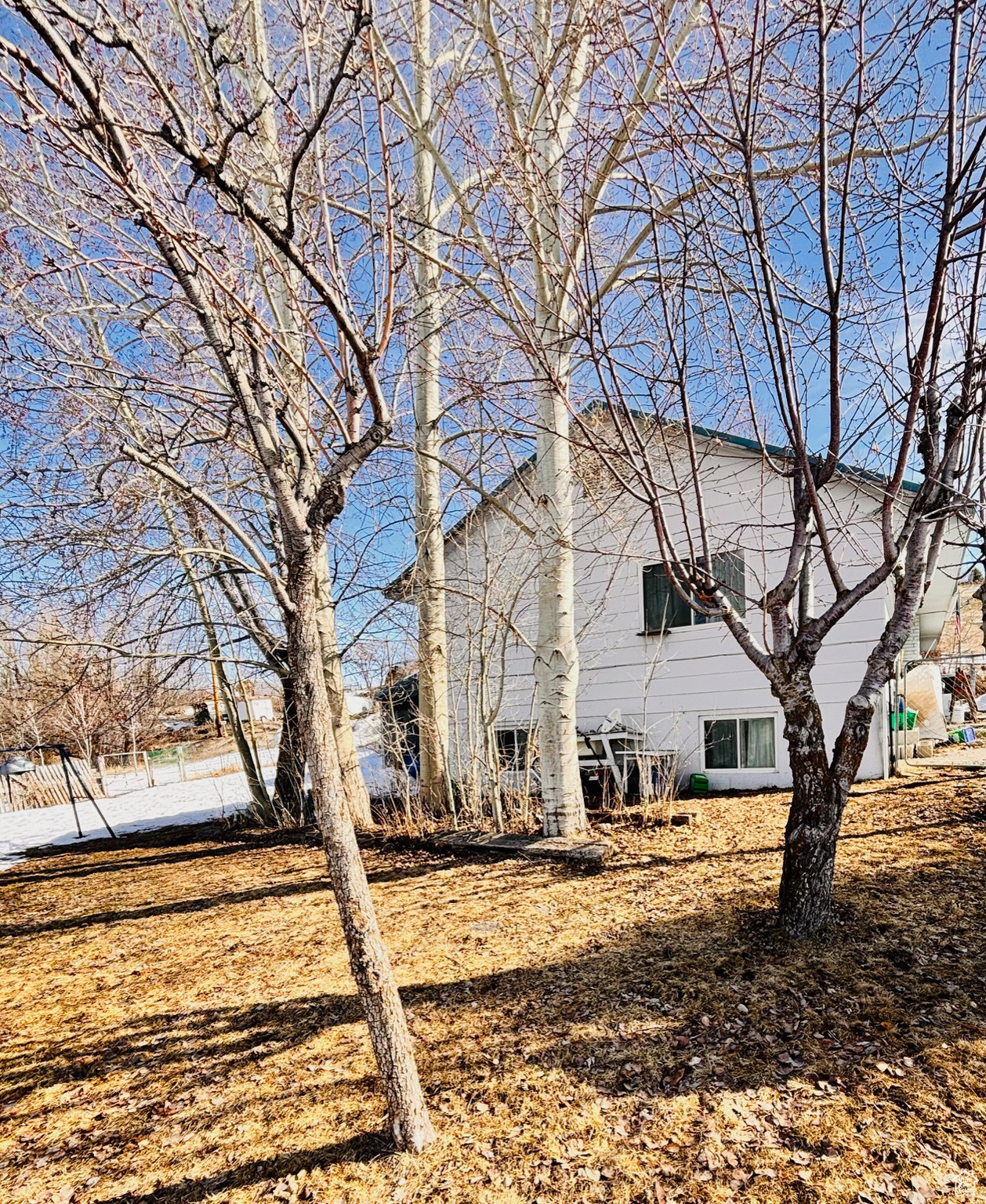 Exterior space