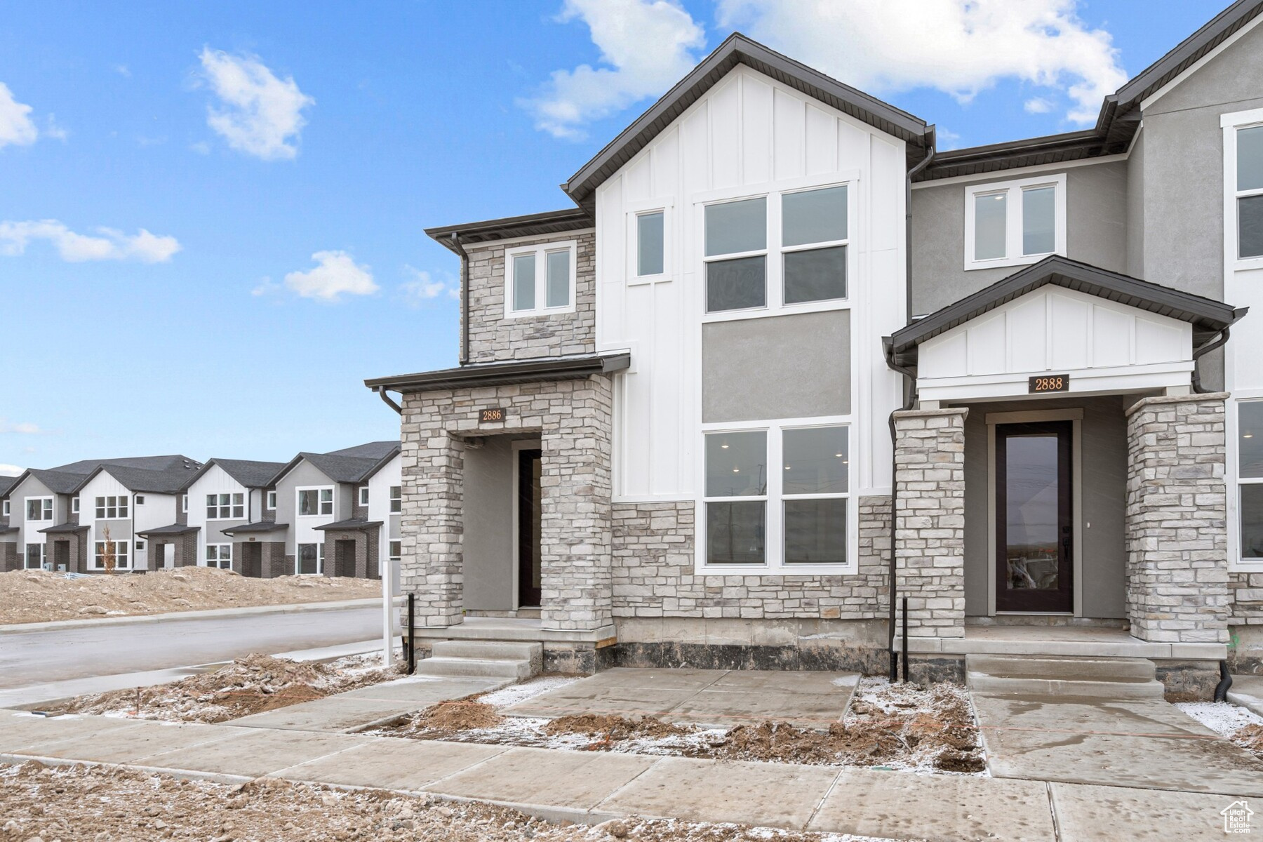 2886 S ARFONS BAY #7, WEST VALLEY CITY, UT 84128