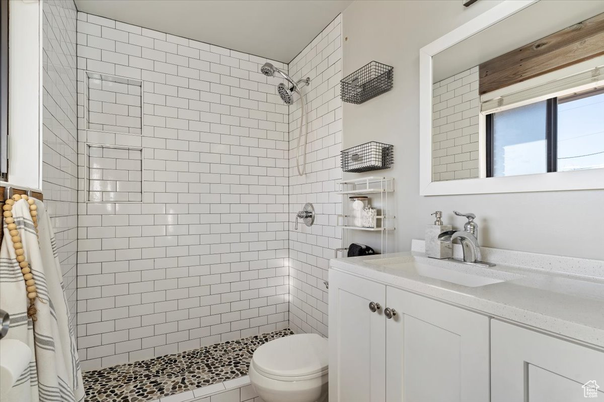 Ensuite Bathroom