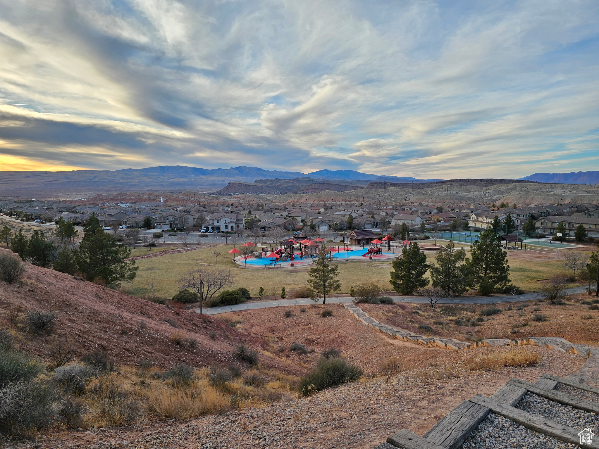 Mountain view