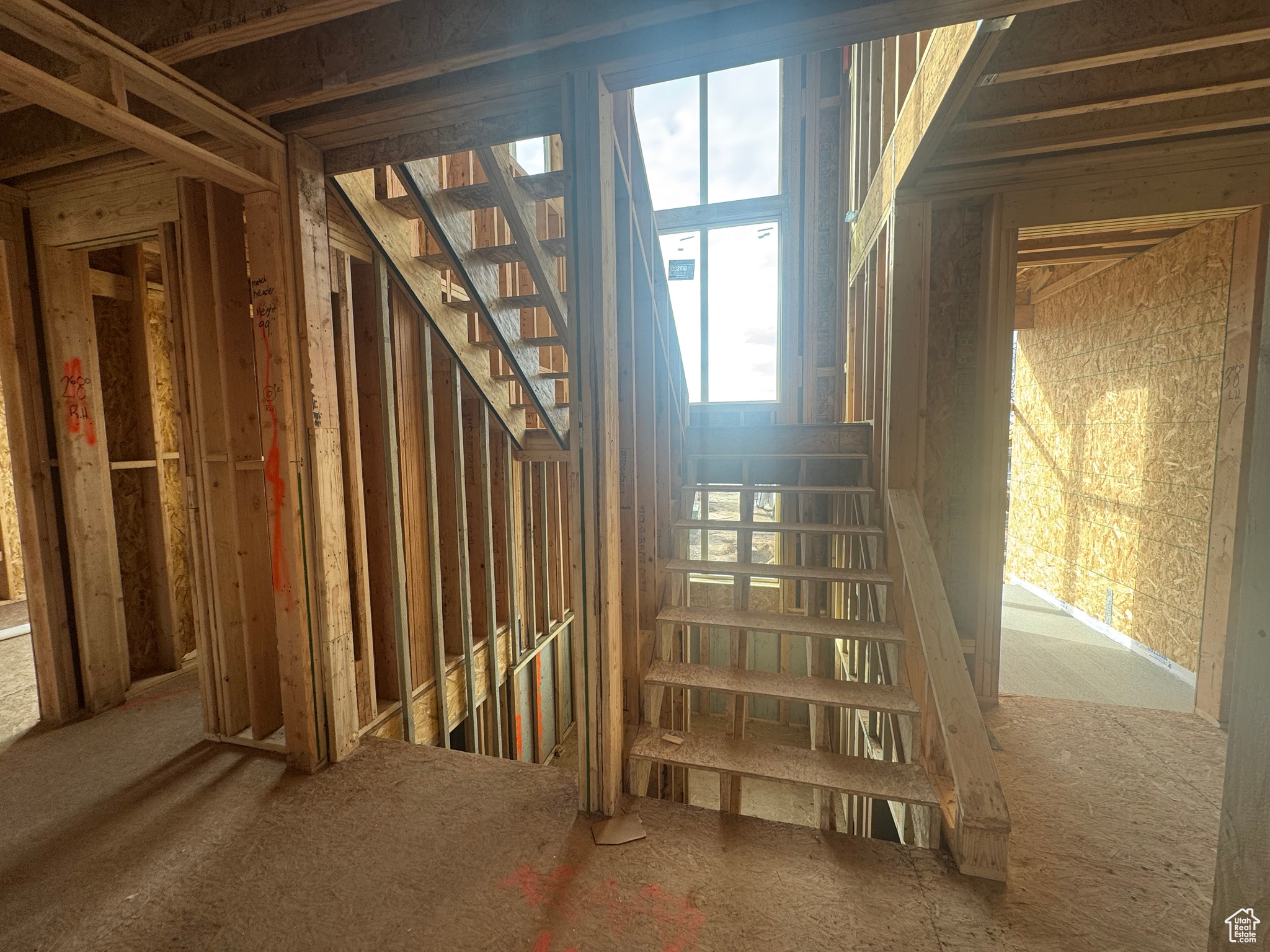 Interior space
