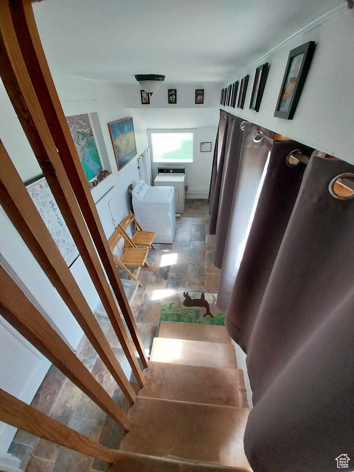View of corridor