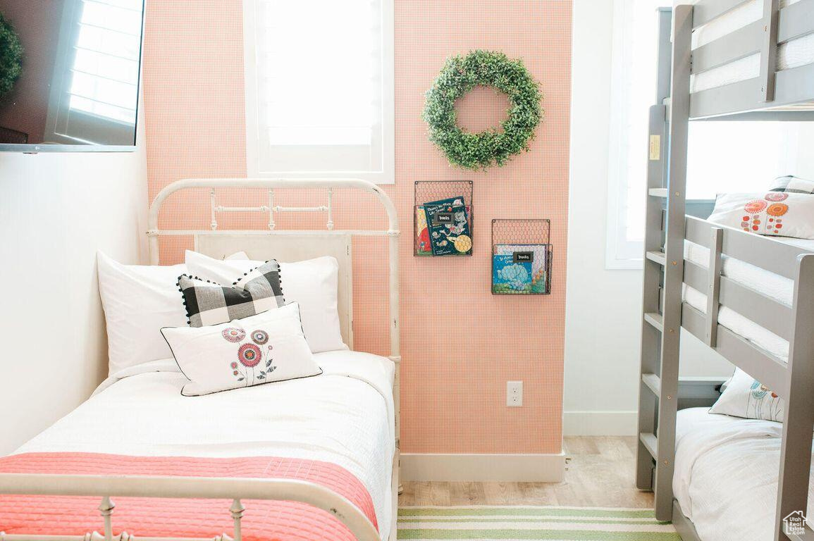 View of bedroom