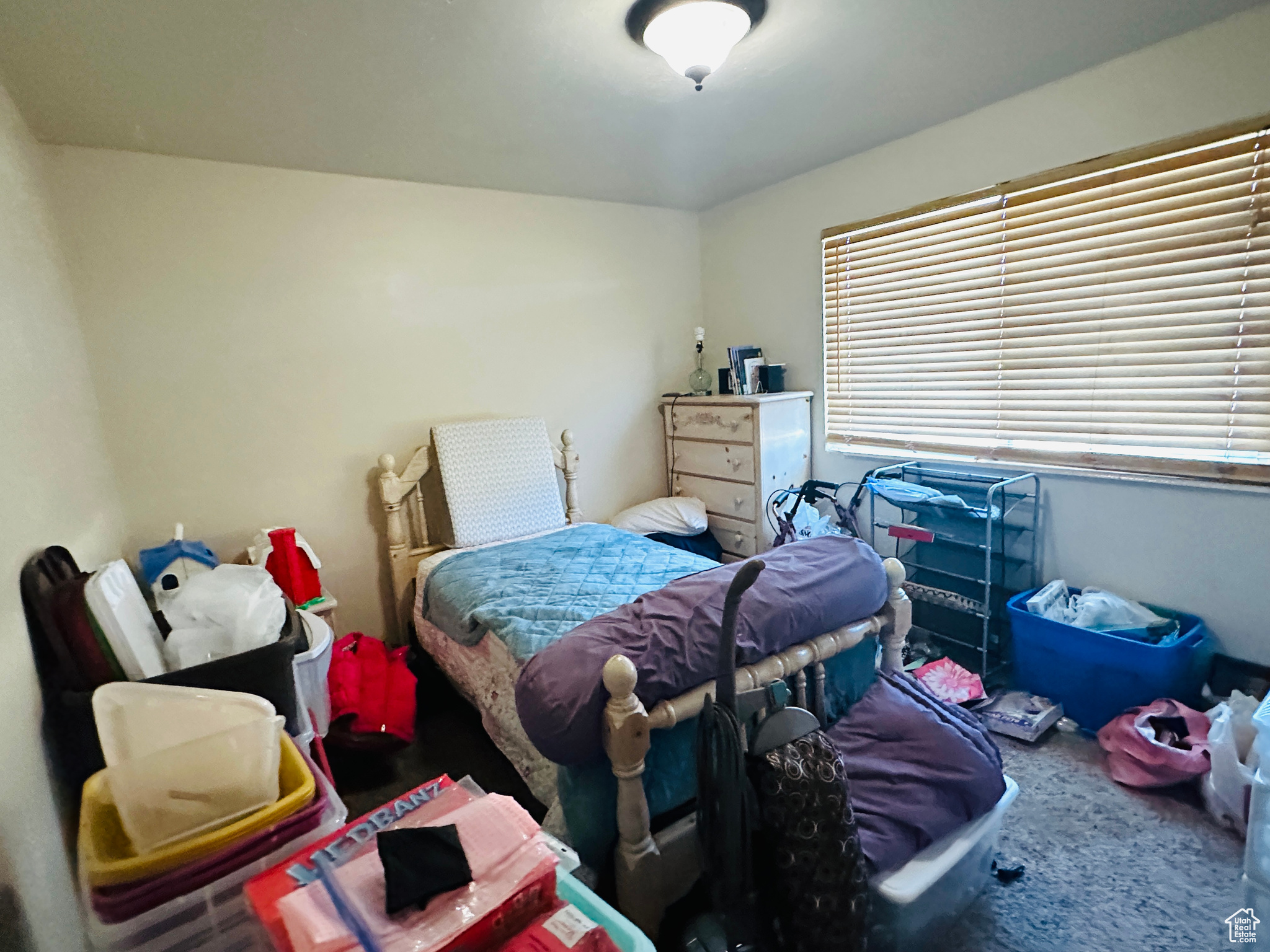 View of bedroom