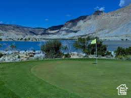 Millsite Golf Course, in Ferron.