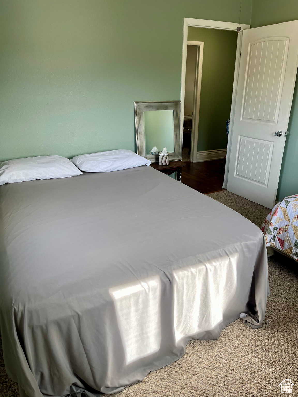 View of bedroom