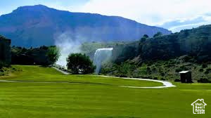 Milliste Golf Course in Ferron