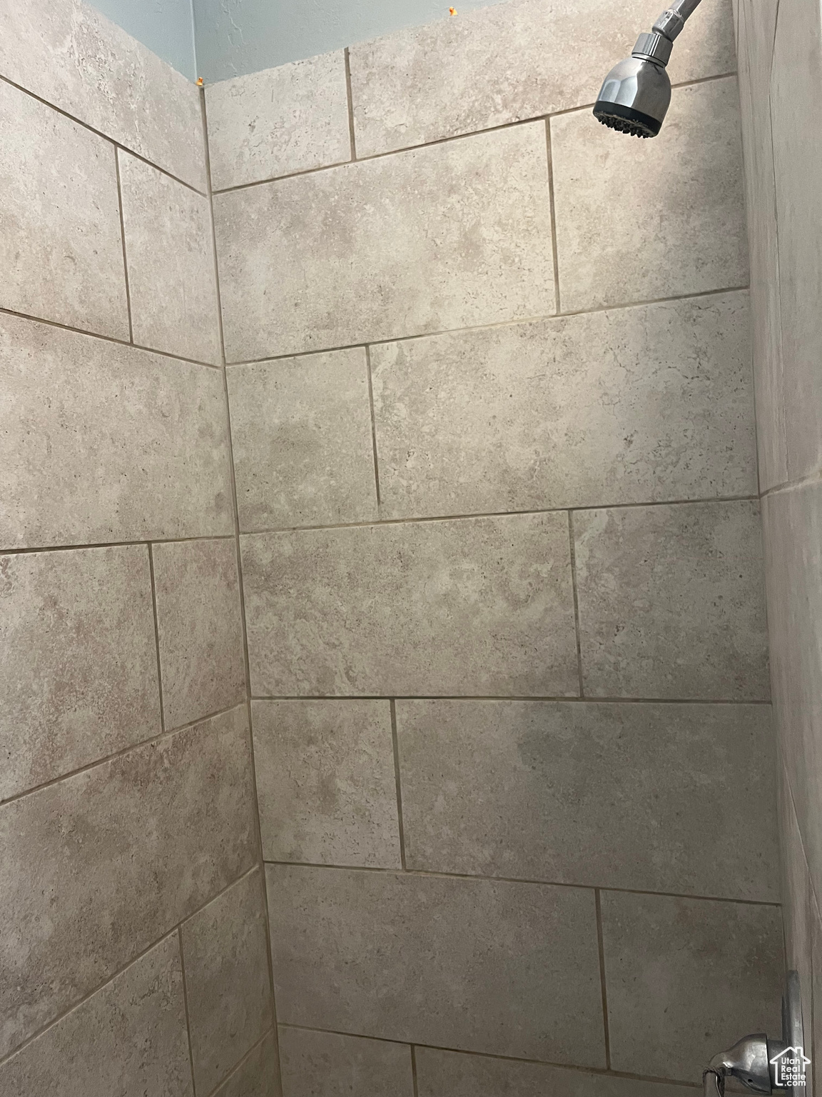 Details featuring a shower