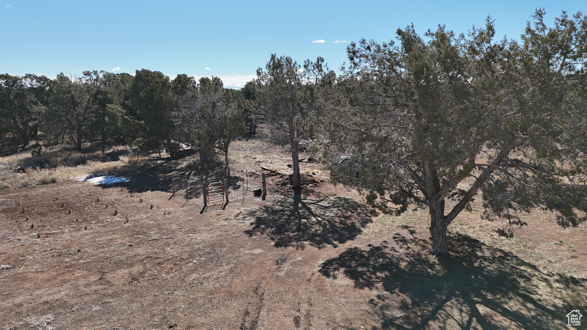 View of landscape