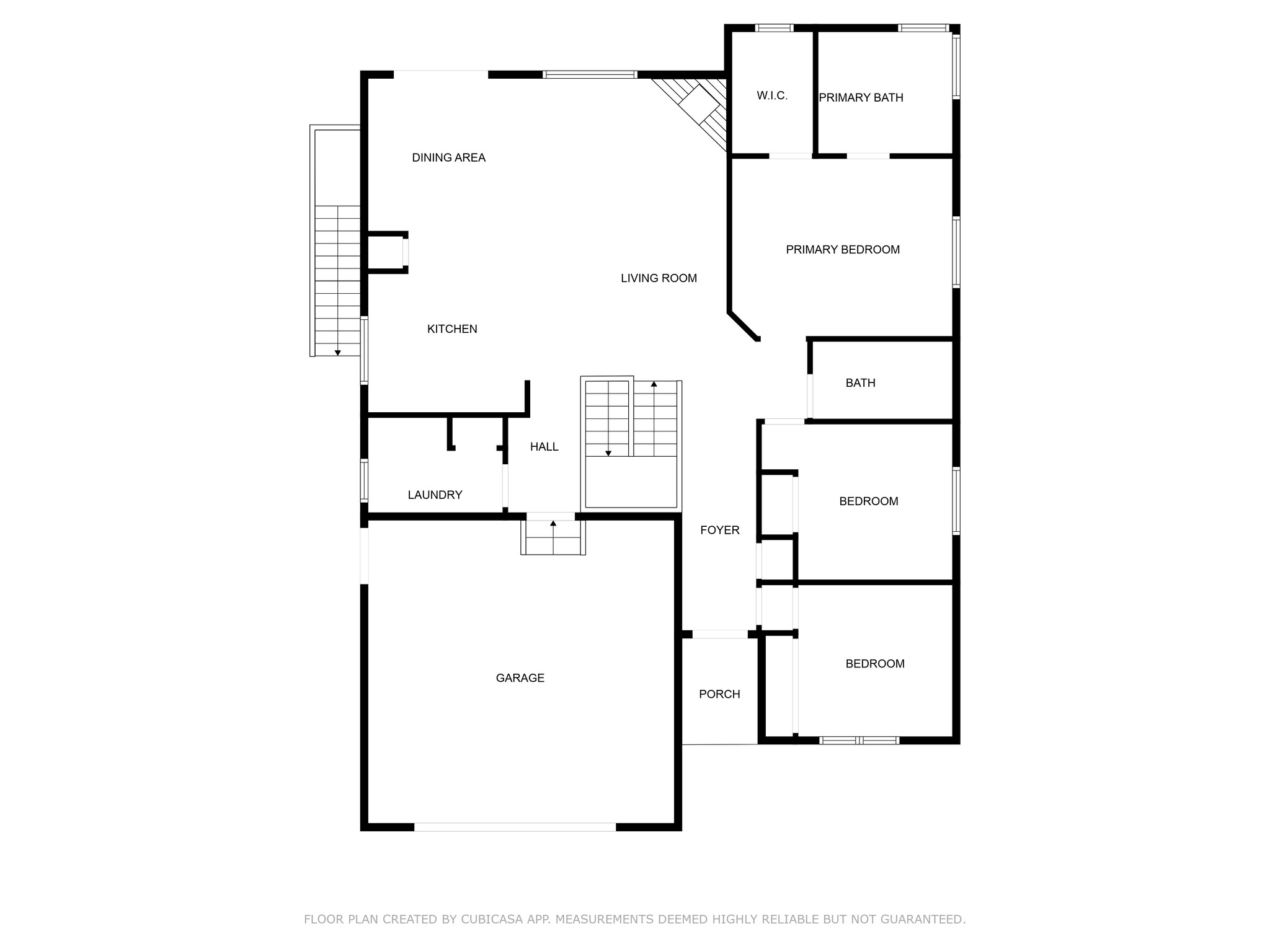 main floor plan