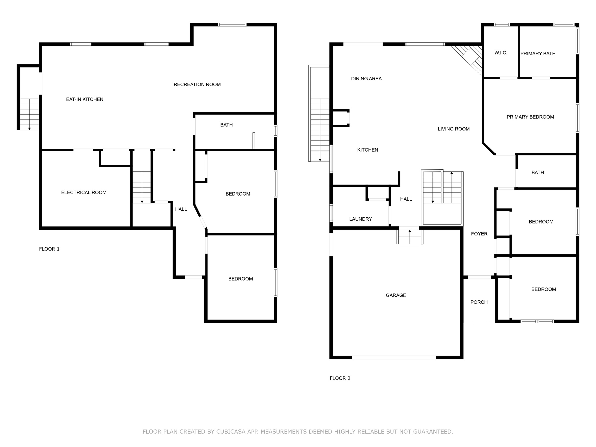 all floor plan