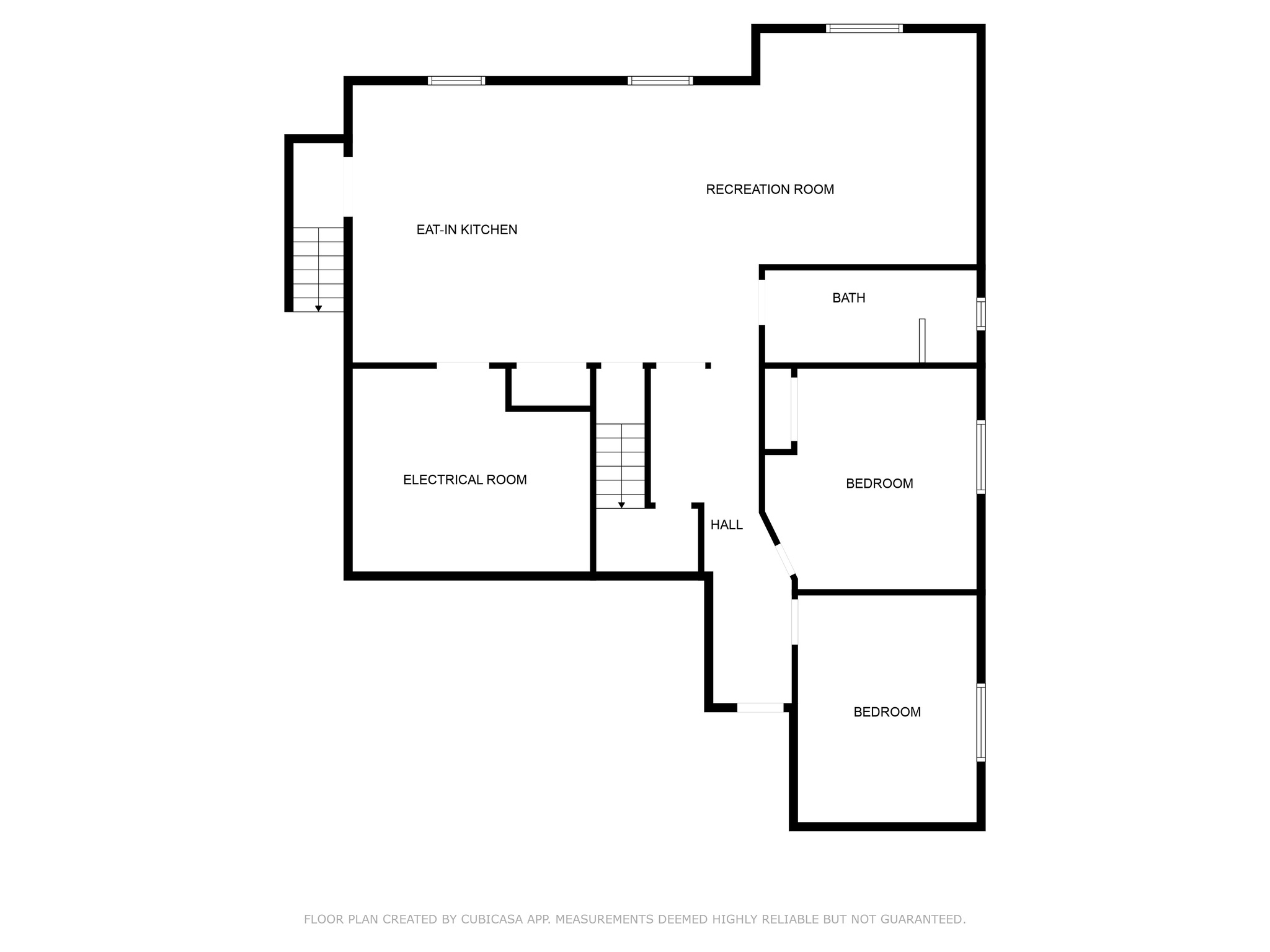 basement floor plan