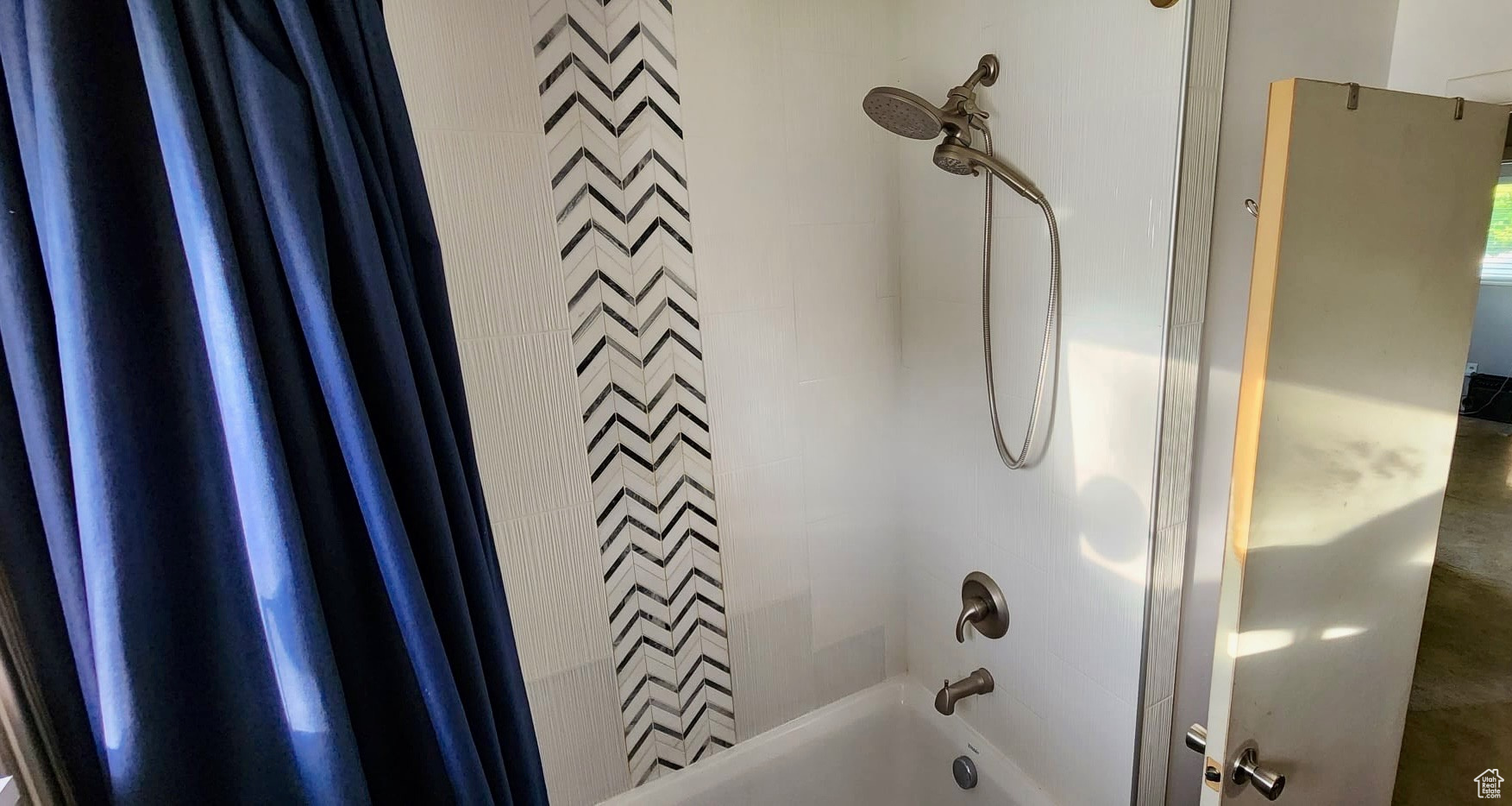 updated bathroom 1 upstairs