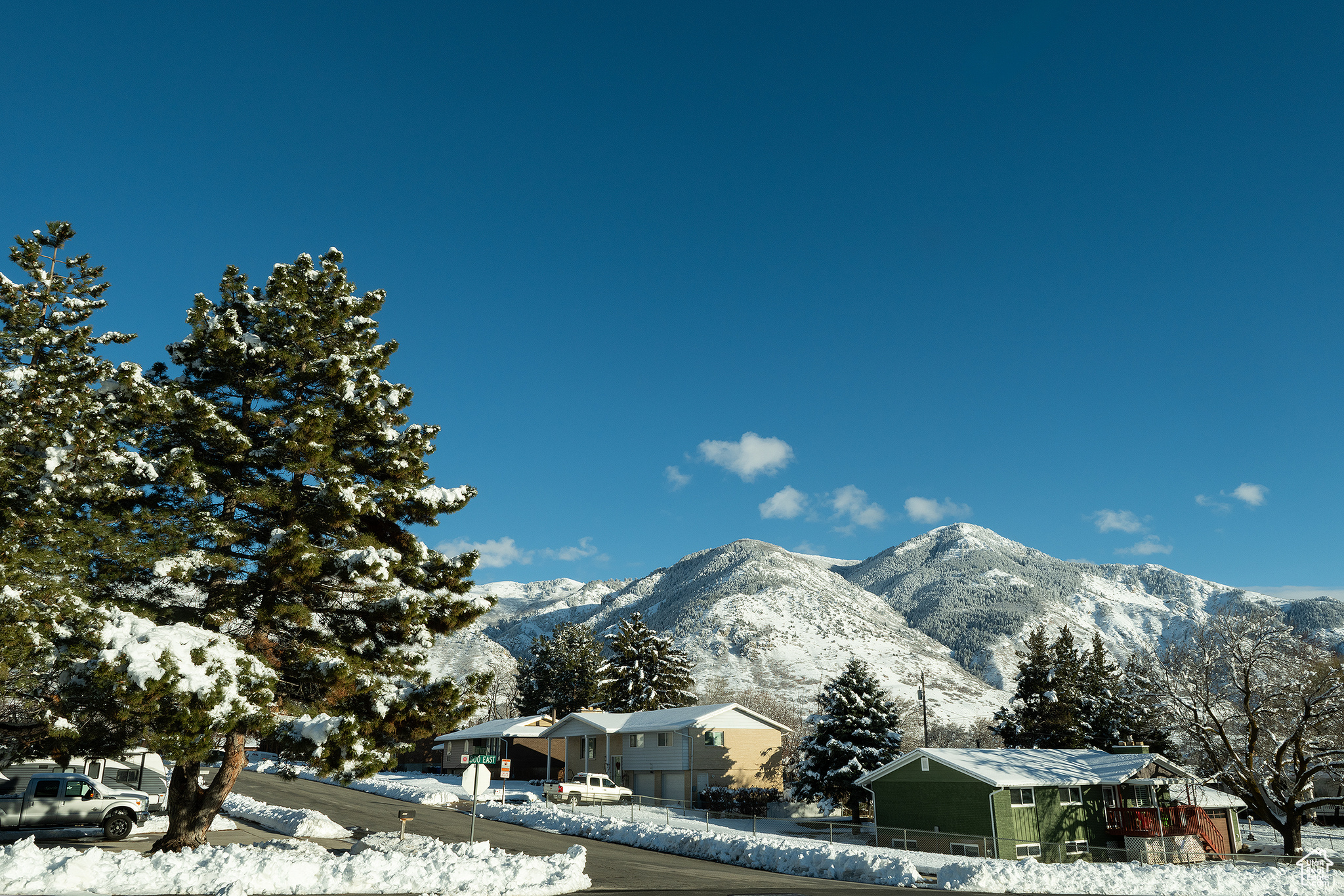 Mountain view