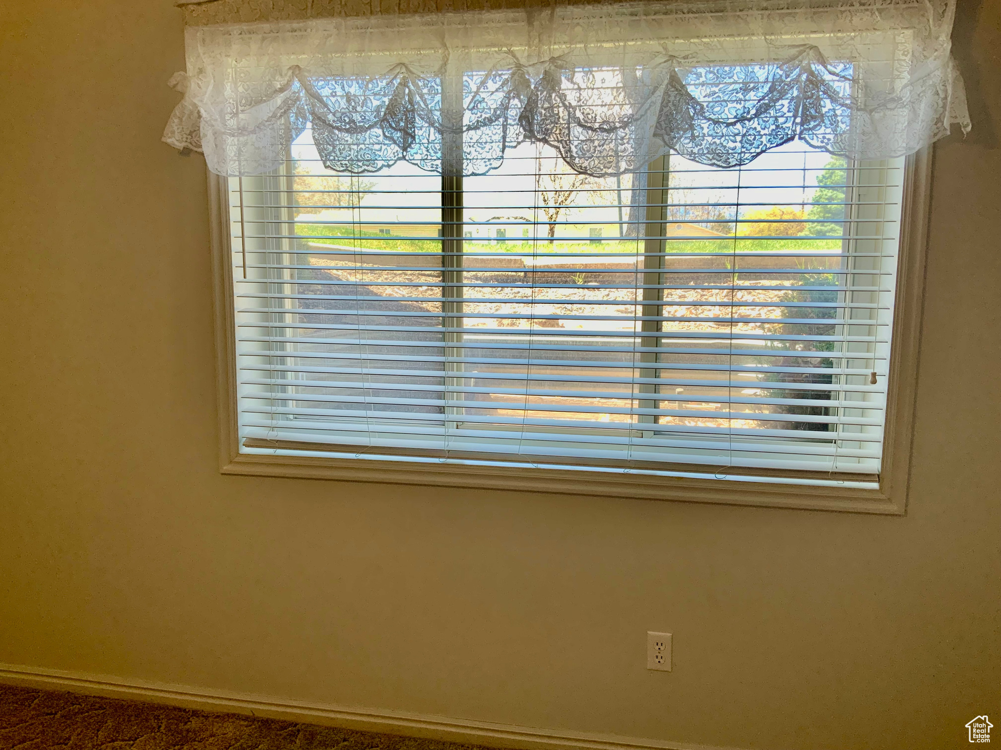 View of room details