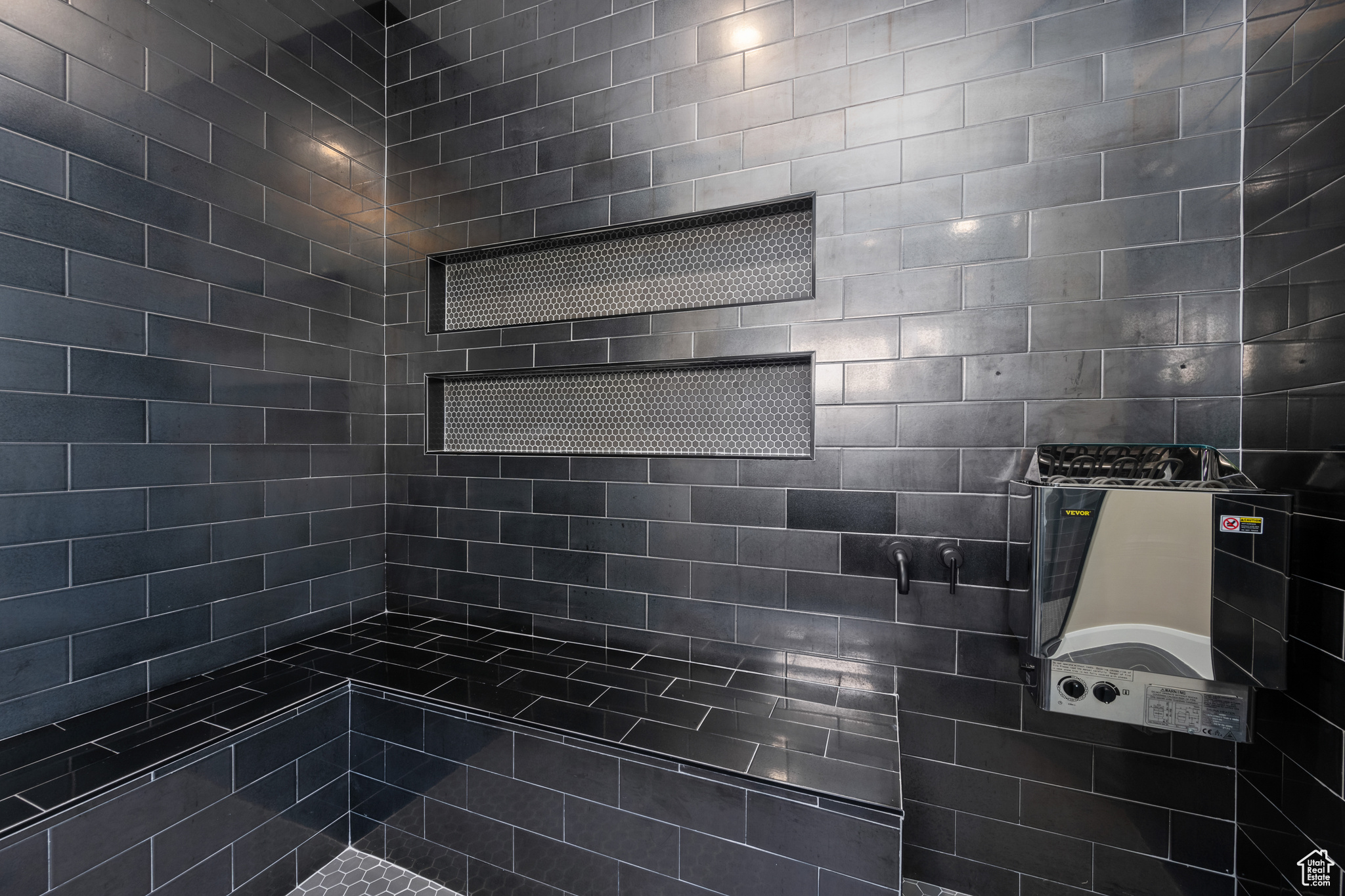 View of bathroom