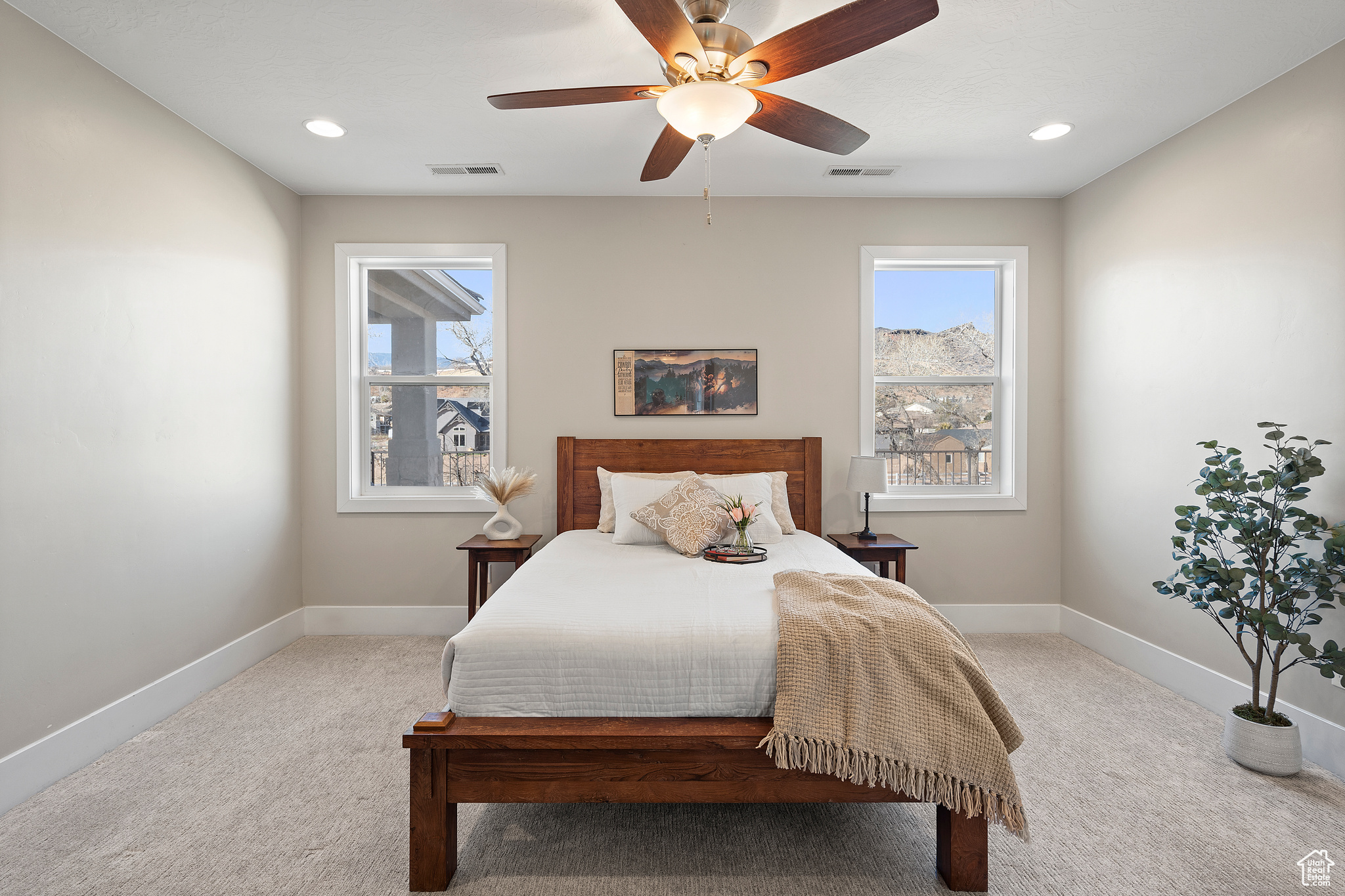 Ample Natural Light