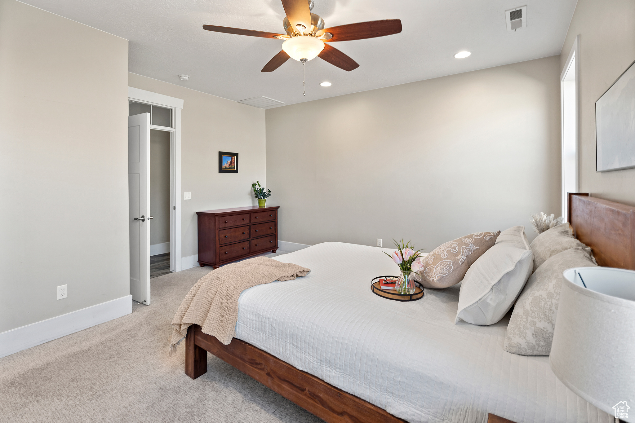 Spacious Layout