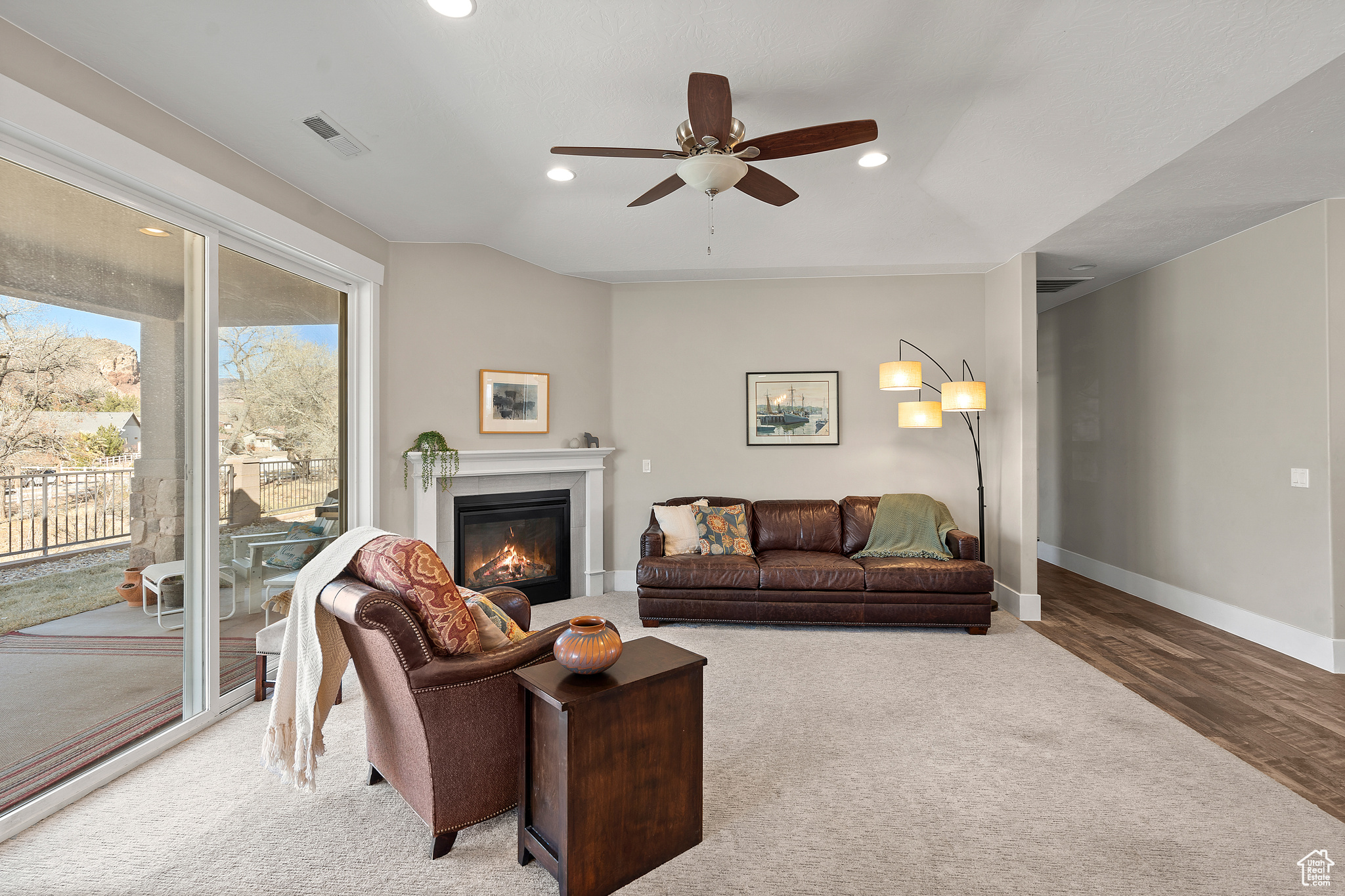 Beautiful Tray Ceiling