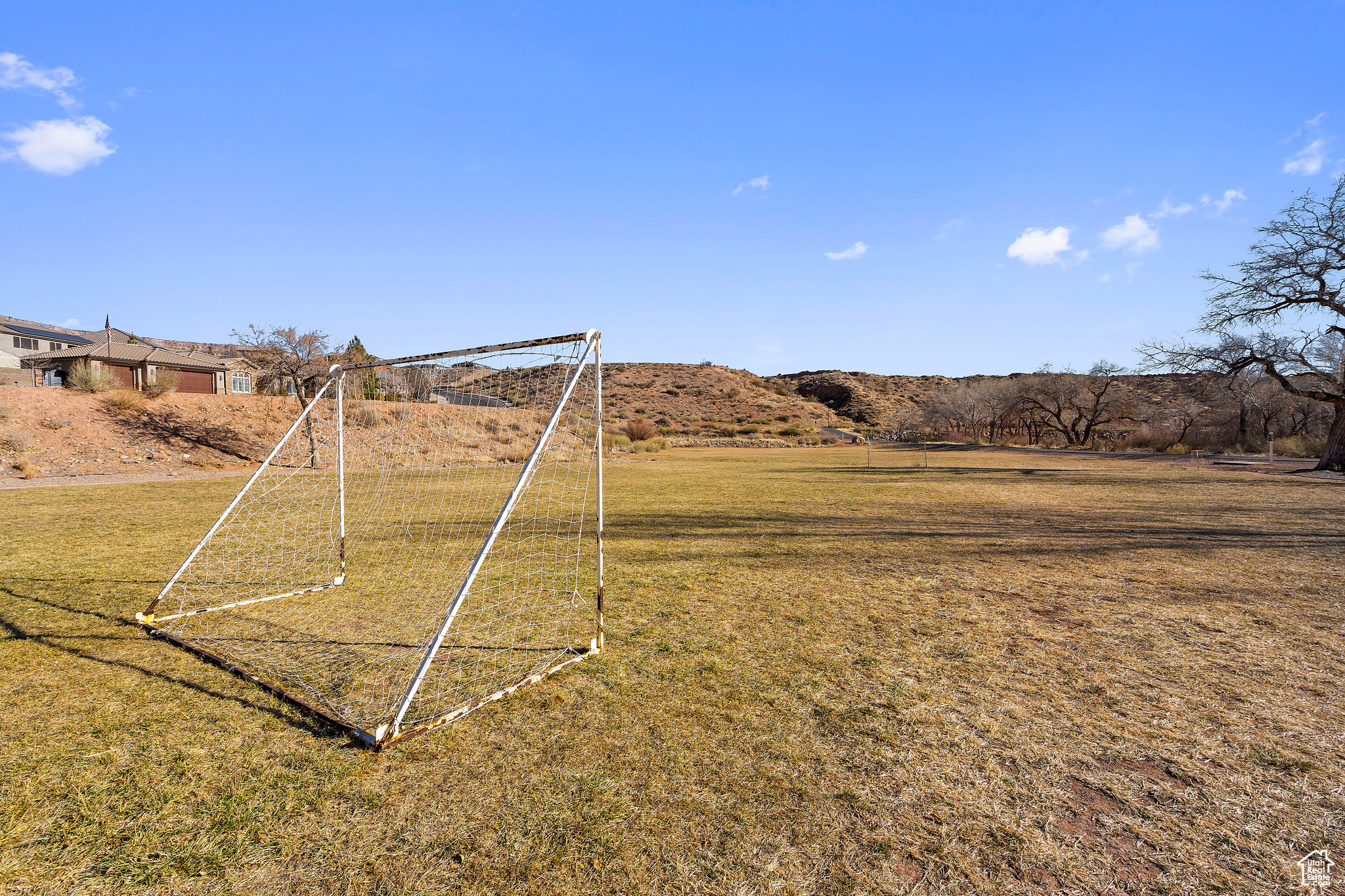 Soccer Field @ Neighborhood Park