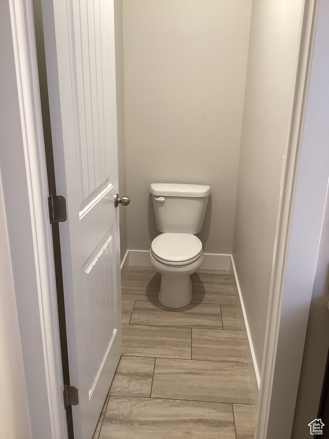 Bathroom with toilet