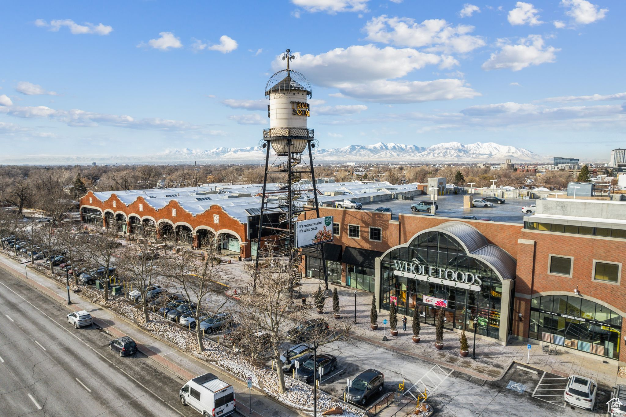 Trolley Square Mall
