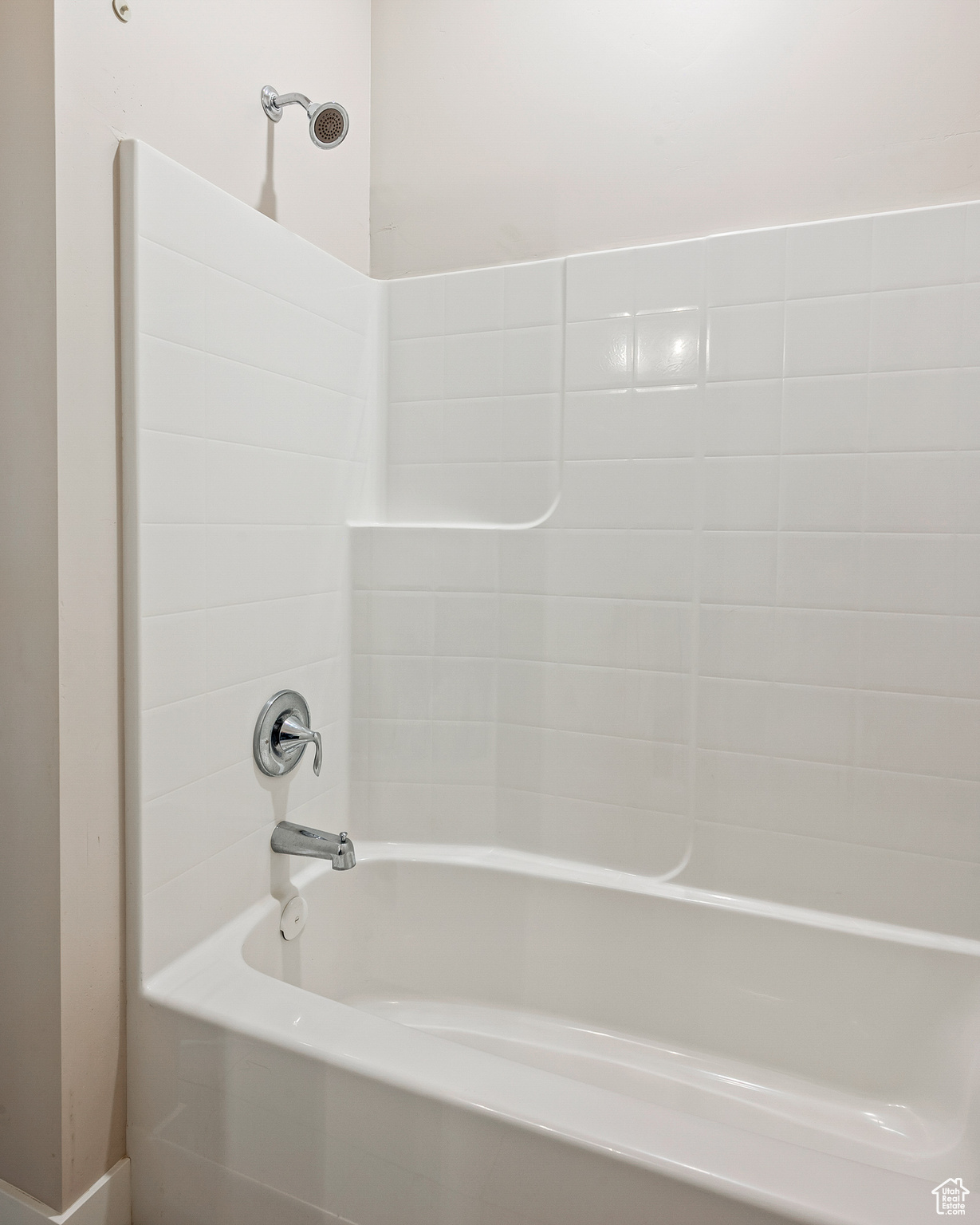 View of bathroom