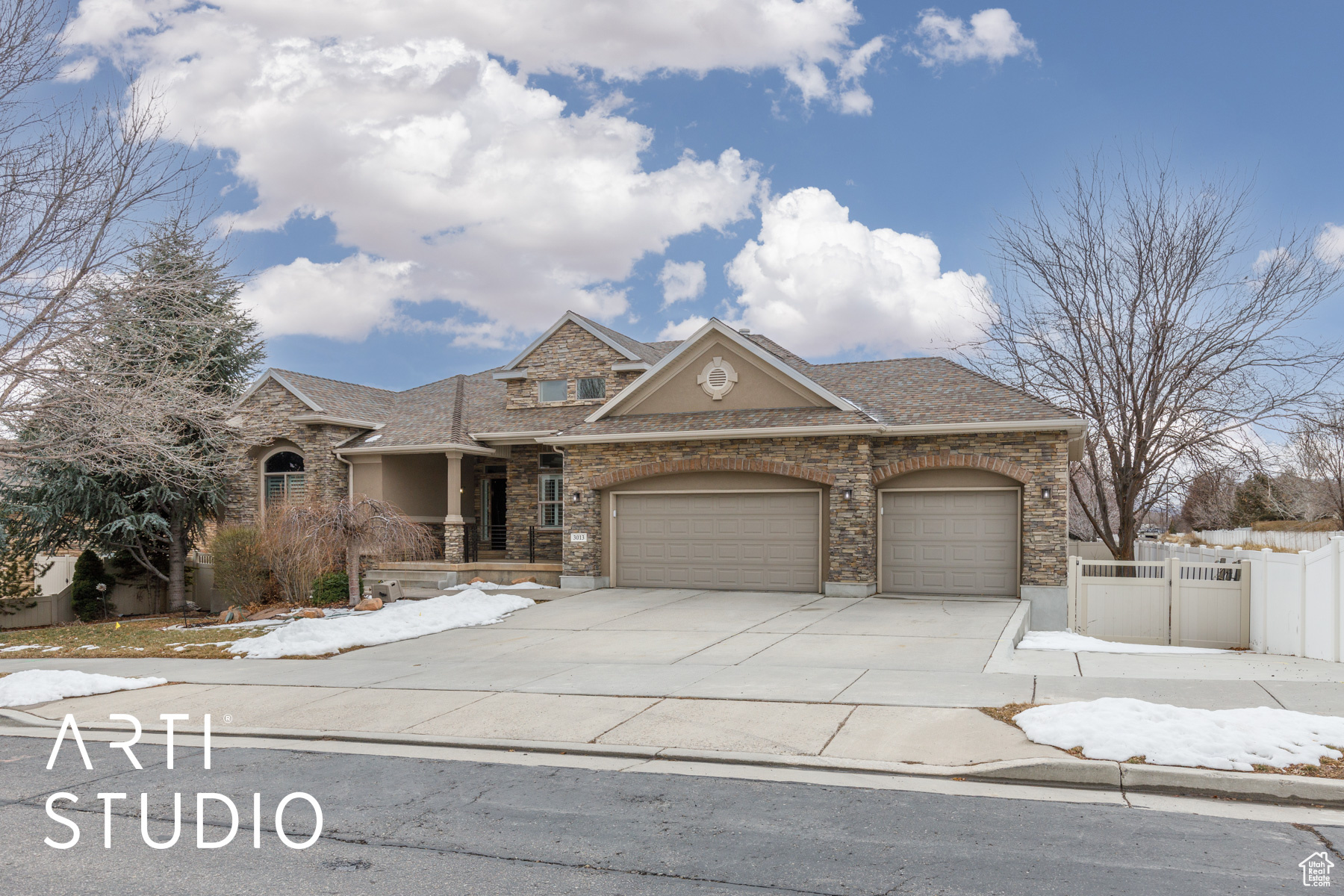3013 W ALTA PEAK RD