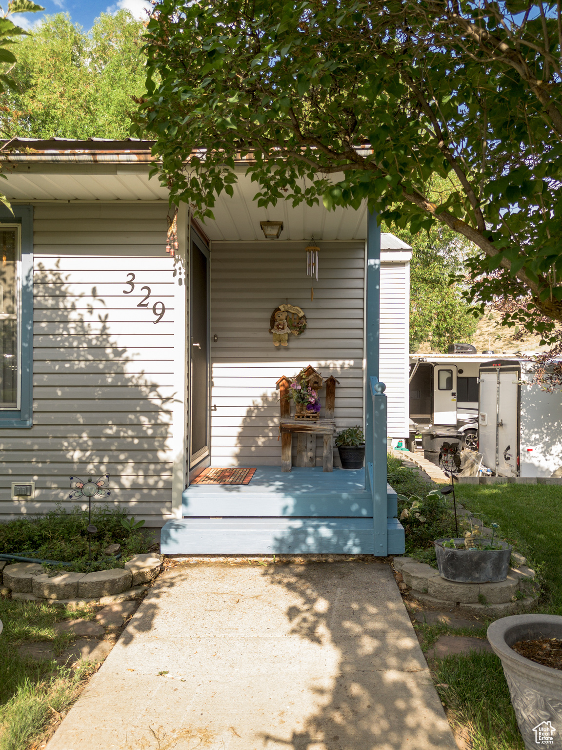 Exterior space