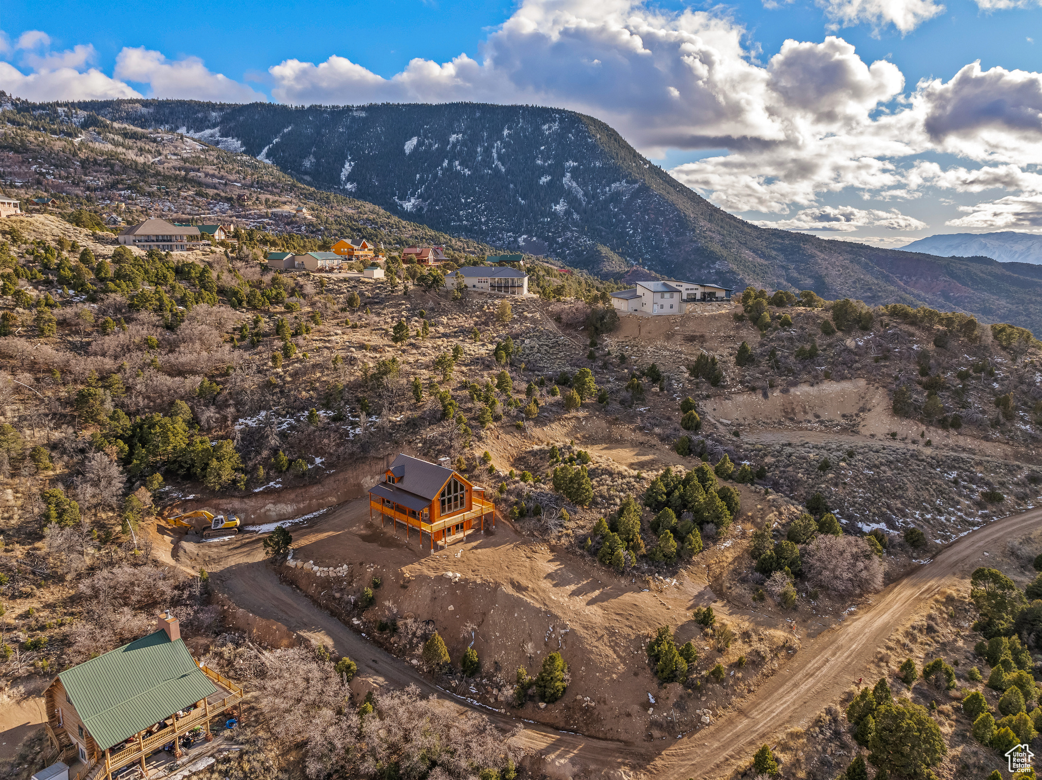 Mountain view