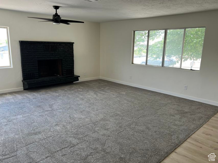 Unit 1 family room