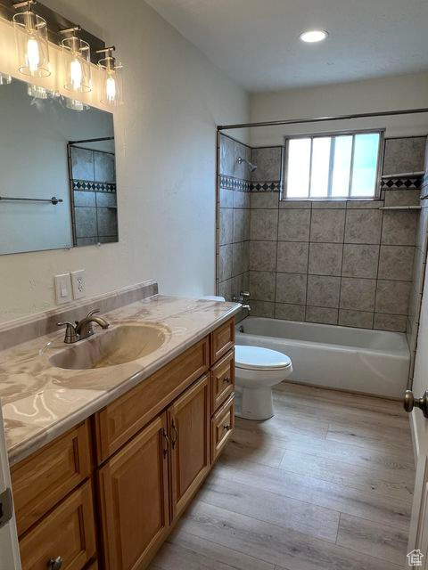 Unit 1 bathroom