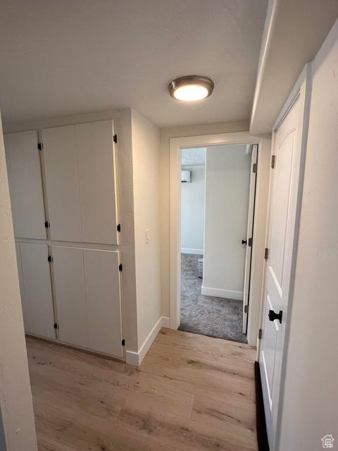 Unit 3 hallway