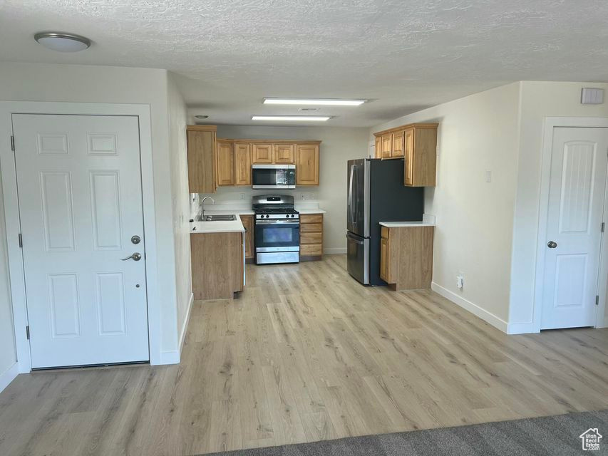 Unit 1 kitchen