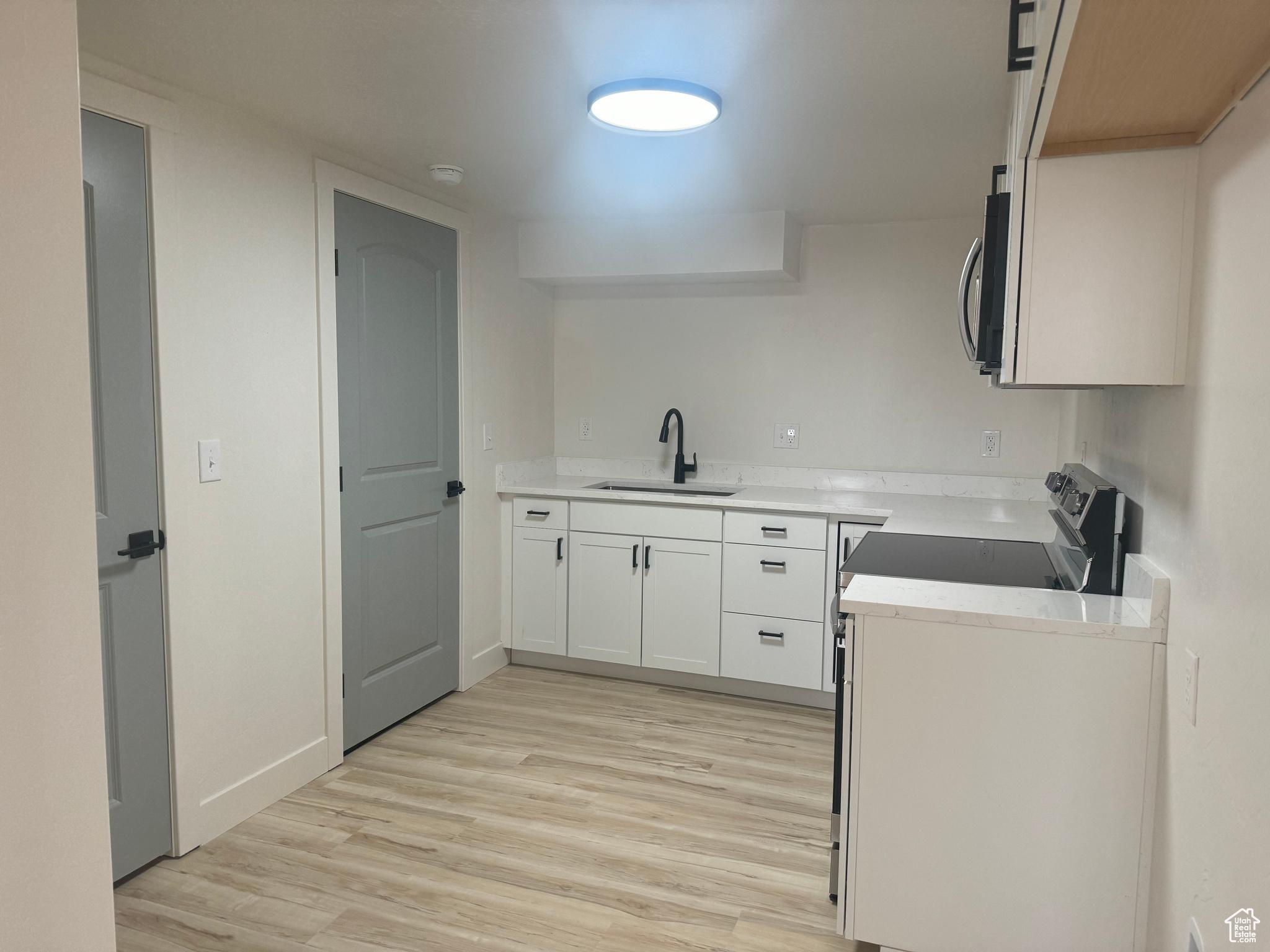 Basement Kitchen