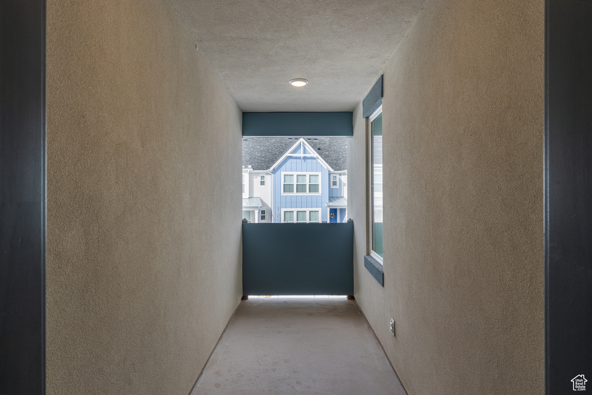 View of corridor