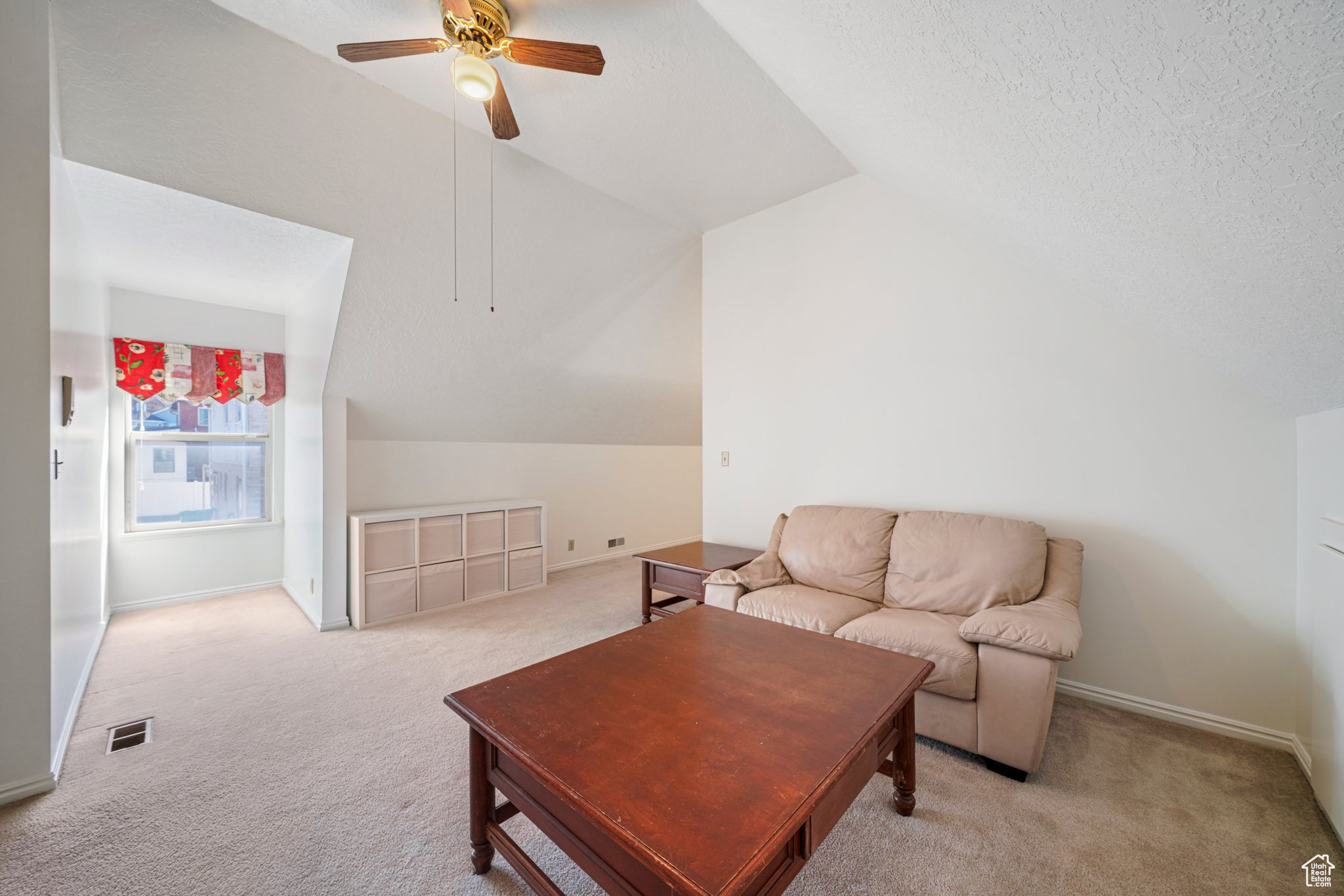 Upstairs Loft/Bonus Living Area