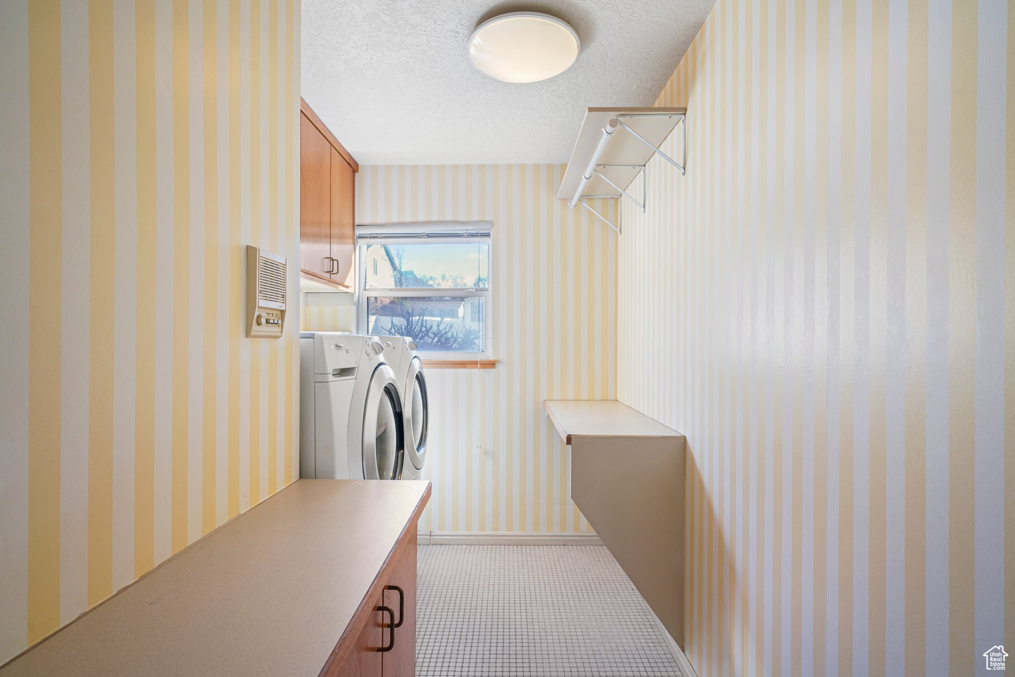Walk-in Laundry Room