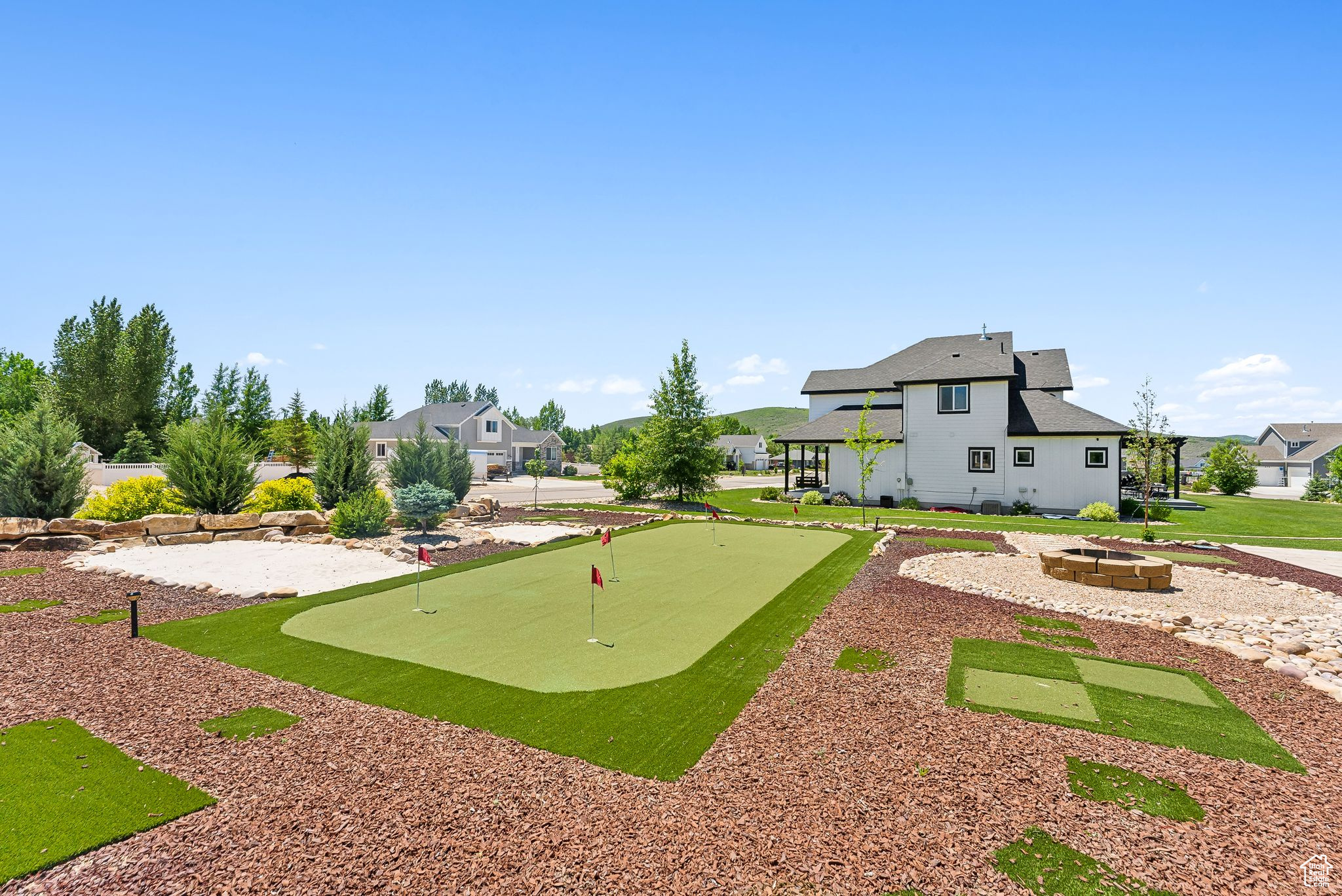 View of community with a residential view