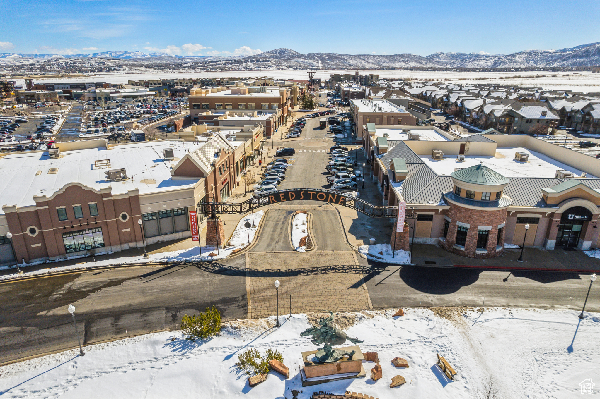 Redstone Shopping Center