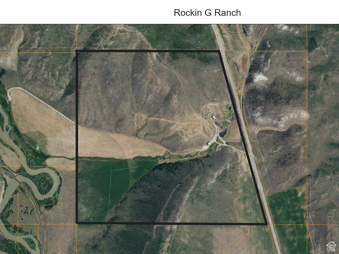 Map location