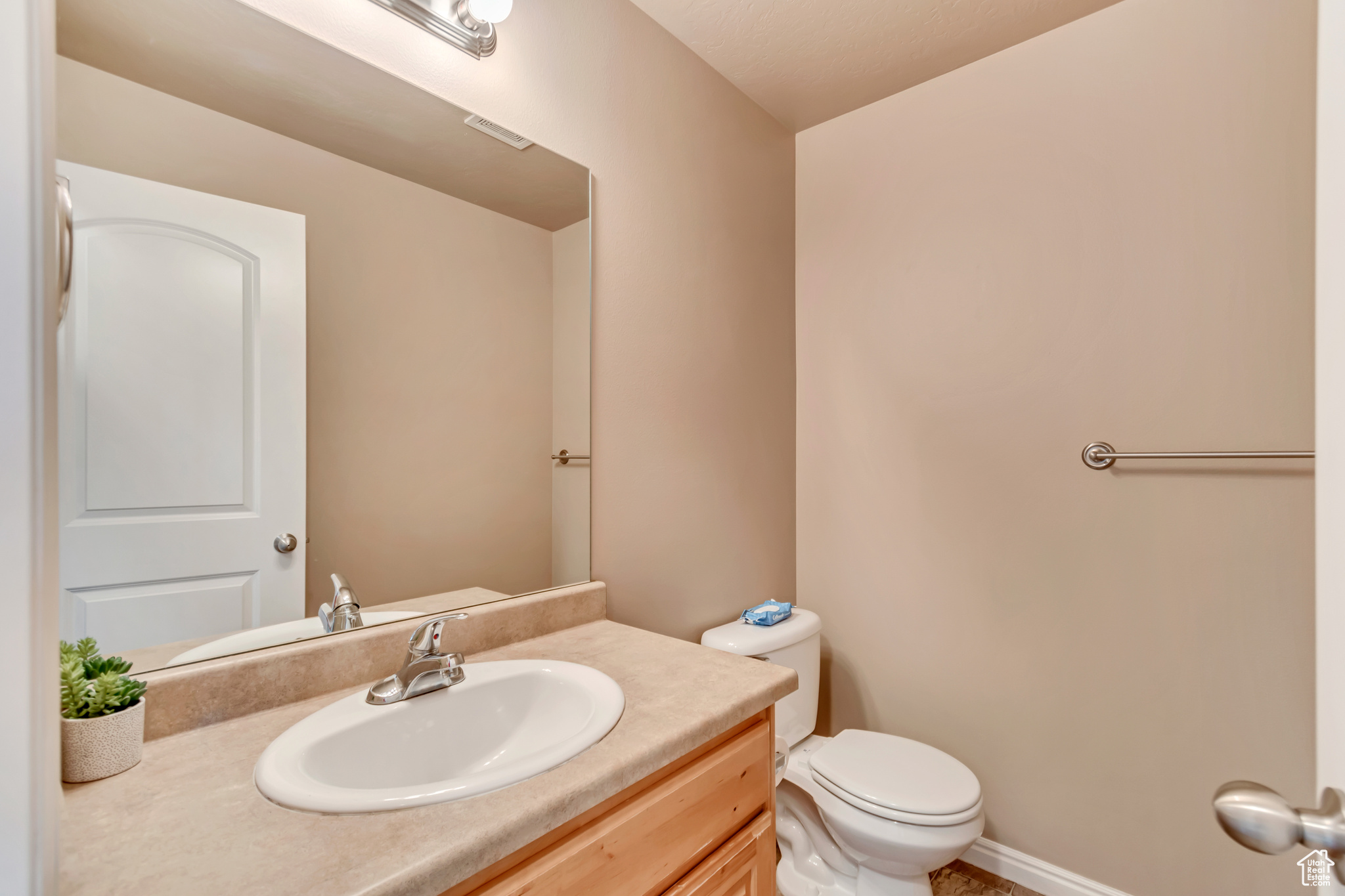 Half-Bath