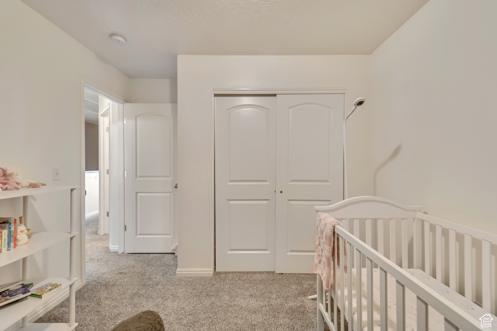 Bedroom 2 with a closet