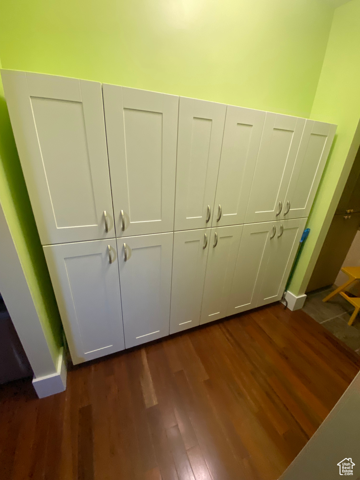 Storage cabinets