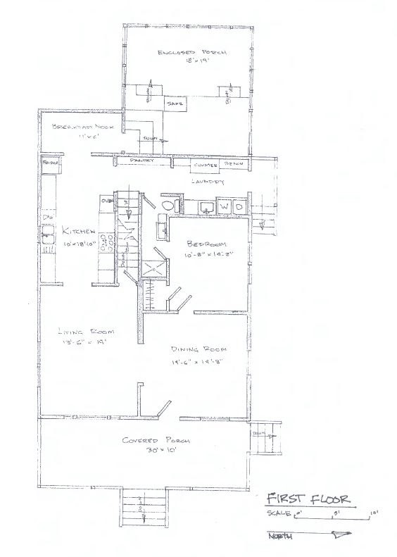 Main Floor Plan
