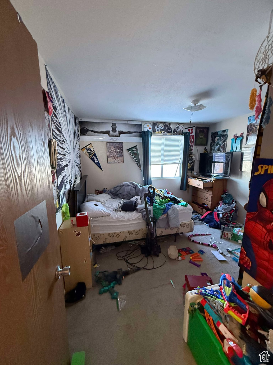 View of bedroom